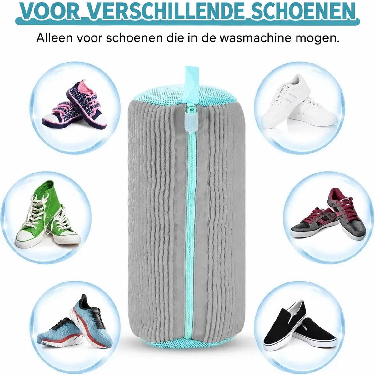 ZARATT waszak voor sneakers