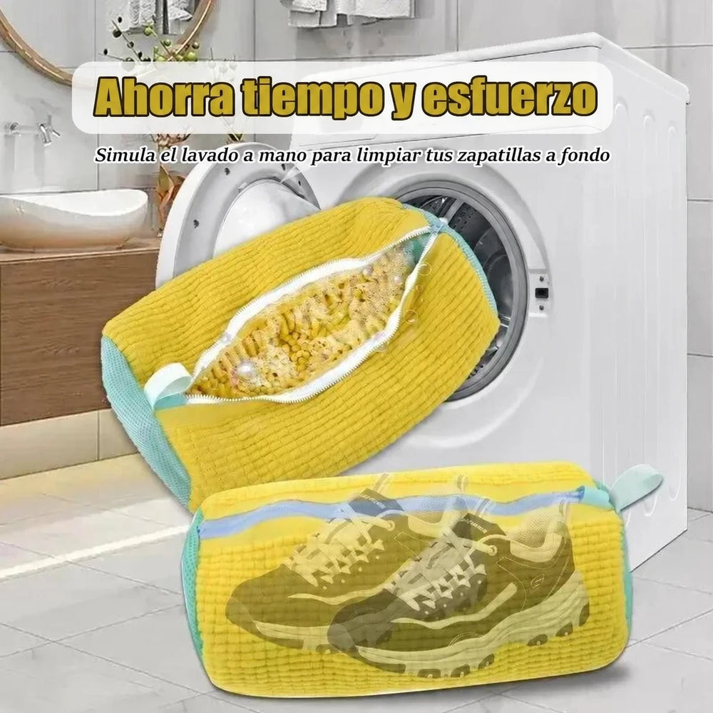 ZARATT™ — Bolsa para lavar zapatillas