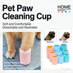 Limpiador de Patas CozyPaws — Limpieza 360°