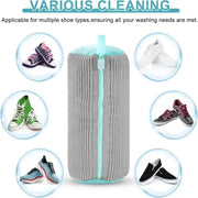 ZARATT Sneaker Wash™ — Bolsa Premium para Lavar Zapatillas