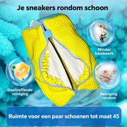 ZARATT waszak voor sneakers
