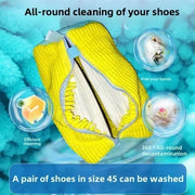ZARATT Sneaker Wash™ — Bolsa Premium para Lavar Zapatillas