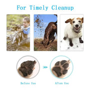 Limpiador de Patas CozyPaws — Limpieza 360°