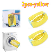 ZARATT Sneaker Wash™ — Bolsa Premium para Lavar Zapatillas