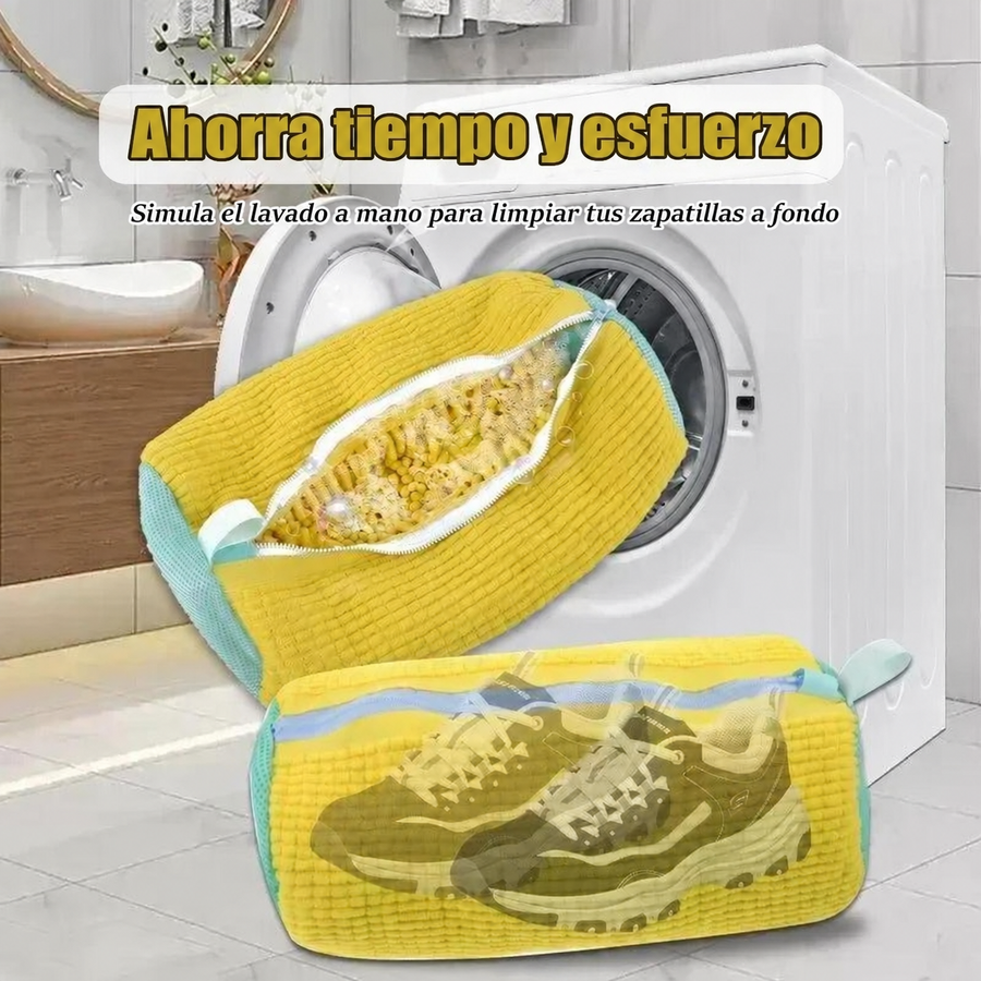 Bolsa ZARATT para lavar zapatillas